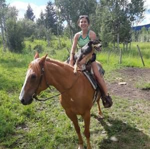 Meet your Posher, Aubrey